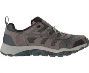 NEW IRISH SETTER BOOTS women's drifter work shoe in grey/green